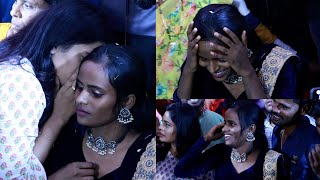 Bigg Boss 6 Faima Emotional Moments After Elimination | Bigg Boss 6