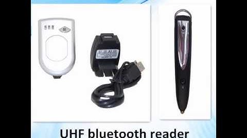 RFID readers introduction-Chafon Technology co.,ltd