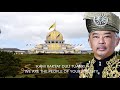 Malaysian royal anthem  daulat tuanku