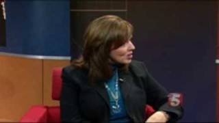 WTVF's Talk of the Town interviews Tracy Lawrence