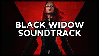 BLACK WIDOW (2021) SOUNDTRACK | EPIC THEME BY TOMMY LUCAS