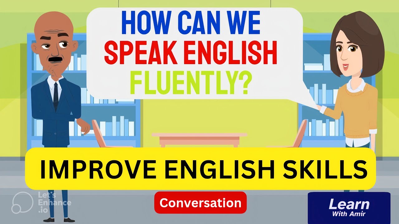 Learning English Speaking for Beginners|How to Speak English Easily ...