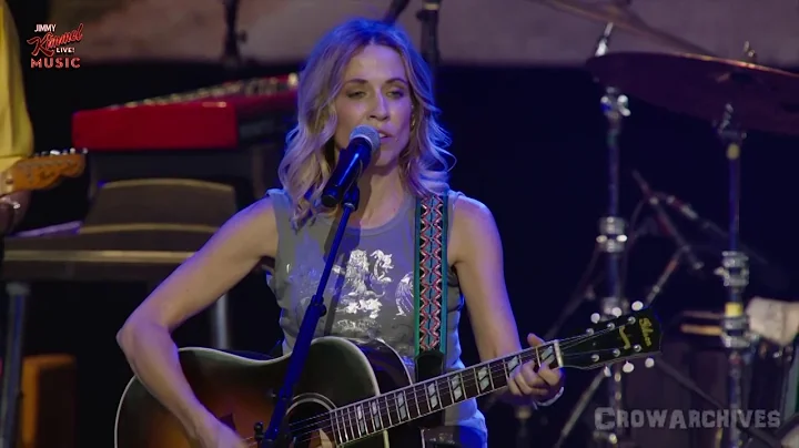 Sheryl Crow & Lukas Nelson - "Midnight Rider" (Out...