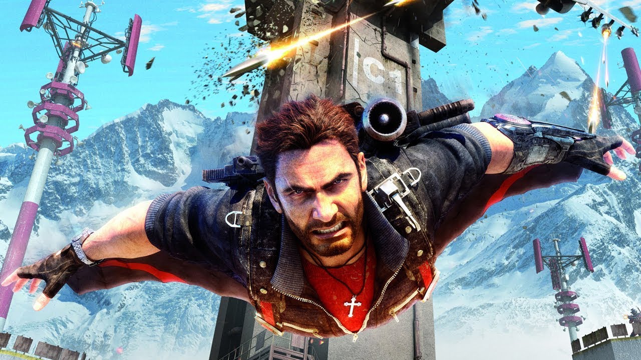 just cause 3 ไทย Update CHƯA BAO GIỜ CHƠI GAME MÀ CẢM THẤY PHÊ NHƯ VẬY | Just Cause 3 #1