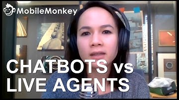 Chatbots vs. Live Chat Software