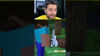 Кто спасёт МАЛЫША Оленя от ЗЛОГО Стива? 😭 Анимация Майнкрафт