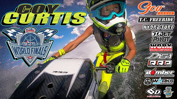 Coy Curtis - 2018 World Finals