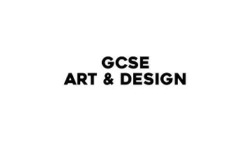 GCSE Art & Design