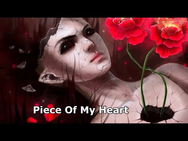 Janis Joplin - Piece of My Heart Lyrics 