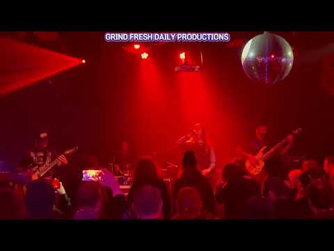 MALIGNANCY “Virulent Contagion” live @ Black Circle 