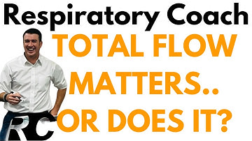 Respiratory Therapy - Air Entrainment Devices  and Total Flow