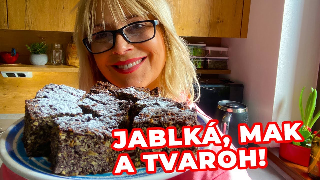 Šťavnatý koláč bez múky s minimom kalórií