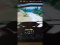 Beamng crash-steamdeck #steamdeck #beamng