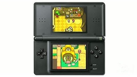 Mario & Luigi: Bowser