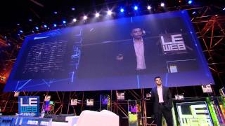 LeWeb 2011 Deb Roy, Bluefin Labs Connecting TV to the social web