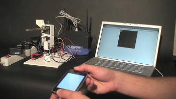 PhygitalBrunch | HTML5 canvas controlled shooter | Proto