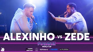 Download Lagu ZeDe🇨🇭 vs Alexinho 🇫🇷 feat. Tioneb 🇫🇷 | Vocobox World Cup 2025 | Friendly Battle MP3 Download Lagu ZeDe🇨🇭 vs Alexinho 🇫🇷 feat. Tioneb 🇫🇷 | Vocobox World Cup 2025 | Friendly Battle MP3