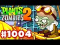 Sticks and Stones! Penny's Pursuit! - Plants vs. Zombies 2 - Gameplay Walkthrough Part 1004