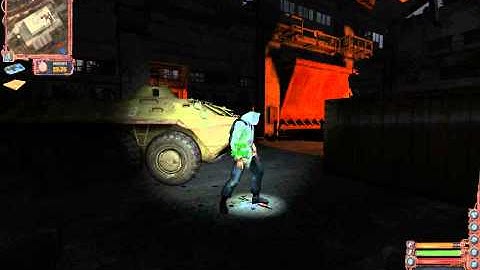 S.T.A.L.K.E.R. - Lost Alpha in a nutshell