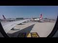 FLIGHT REPORT #1 | Turkish Airlines Airbus A330-300 &#39;TC-JOL&#39; landing at Istanbul | Airplanesloverr