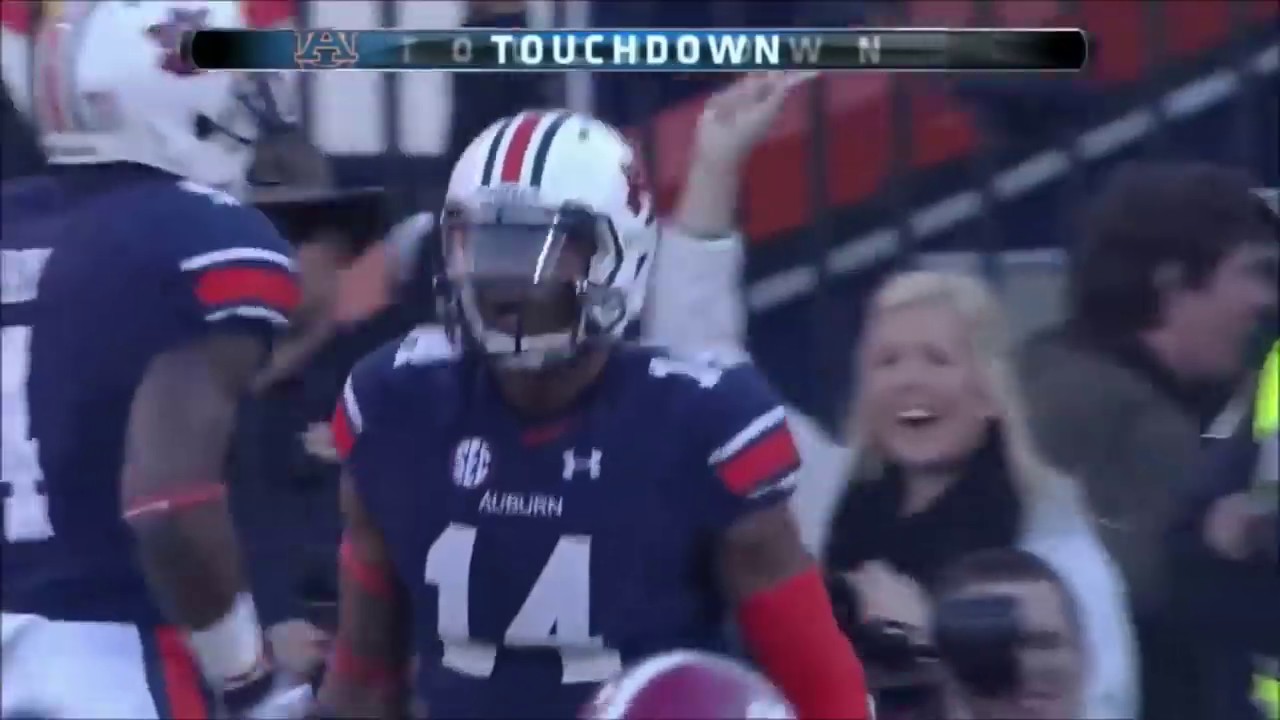 2013 Auburn vs Alabama 30 minutes YouTube