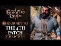 Baldur's Gate 3 🎚️ Patch 4 - Neutral Evil Dwarf Druid (Act 1, First Impressions)