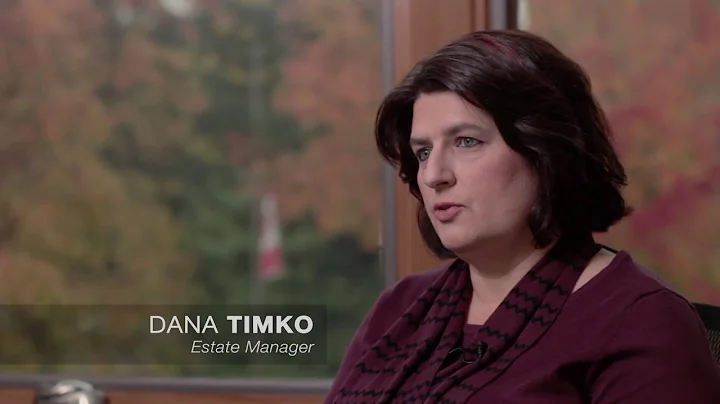 Meet Dana Timko - Estate Manager