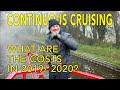 Continuous Cruising: how much does it cost 2019/ 20120