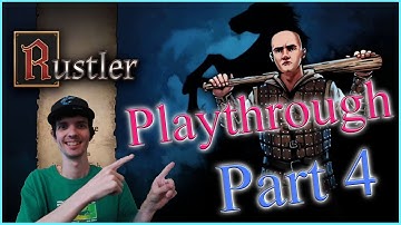 Rustler Playthrough - Part 4 - Xbox Series X