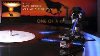 Dave Grusin - Modaji (vinyl LP jazz 1977)