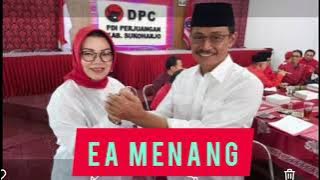 E  A   MENANG PILKADA SUKOHARJO 2020