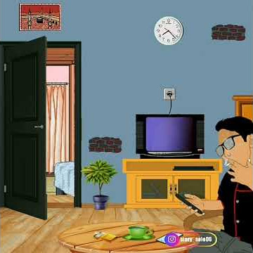 angge-angge orong-orong status wa