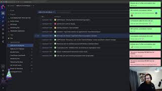 Episode 462  - JavaScript and Python - Working on NearBeach, an open source project man..