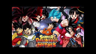 Super Dragon Ball Heroes - Episode 1 - English Dub