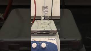 Molecular Mass Determination - Dumas Method