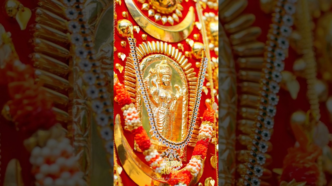 Machad Mamangam 2025 🔥 Manalithara Desam| മച്ചാട് മാമാങ്കം - മണലിത്തറ ദേശം 🔥🤩 #kuthiravela #thrissur