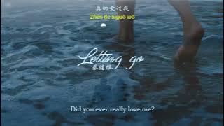 [ENGSUB/PINYIN] Letting go - 蔡健雅 (Tanya Chua)