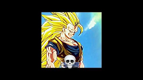 Super ssj3 transformation #goku #anime #shortvideo #dragonball
