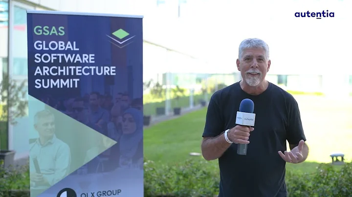 GSAS 2022: Interview with Mark Richards