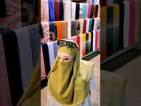 matching hijab set ❤️ #viral #hijab #trendingvideo #unboxing #fashion #hijabfashion #niqab #viral