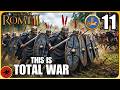 Rome 2: Iceni Legendary Campaign | This Is Total War (11)