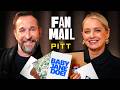The Pitt stars Noah Wyle & Katherine LaNasa answer your most asked questions | Fan Mail