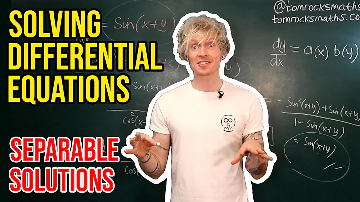 Oxford Calculus: Separation of Variables Integration Technique Explained with Examples