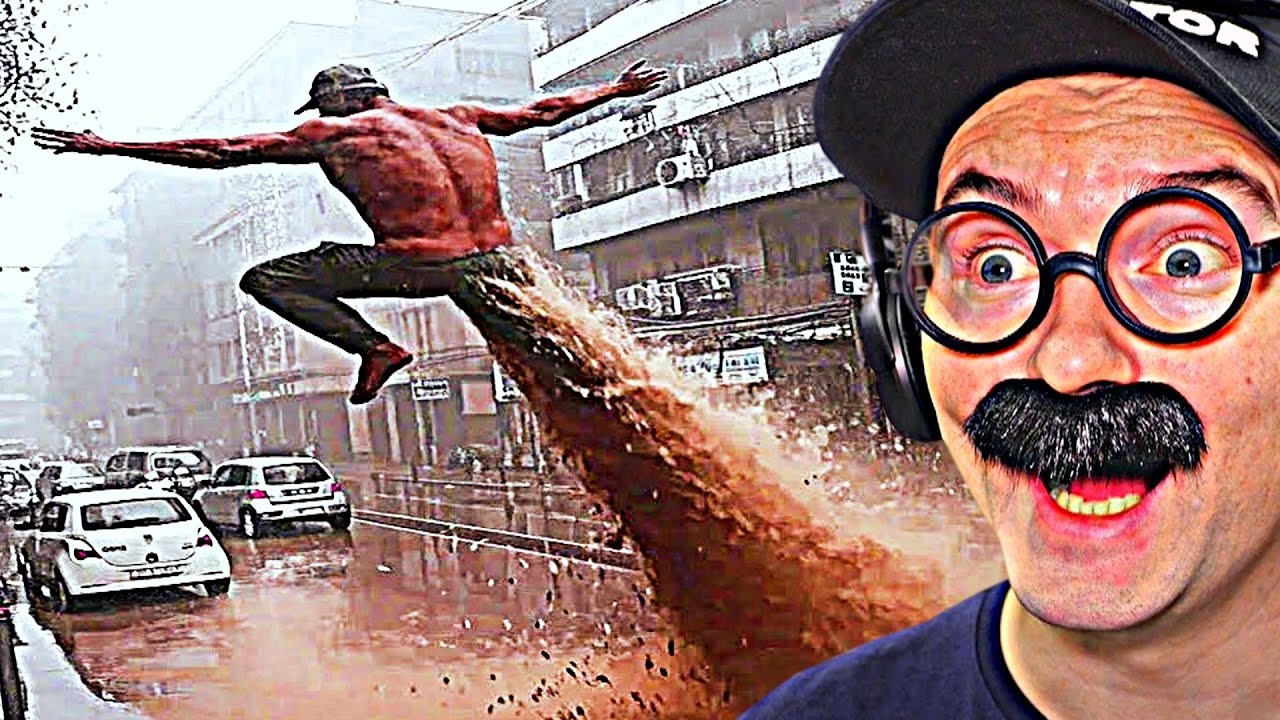 100 САМЫХ СМЕШНЫХ ВИДЕО (2 Выпуск) 30 МИНУТ СМЕХА!