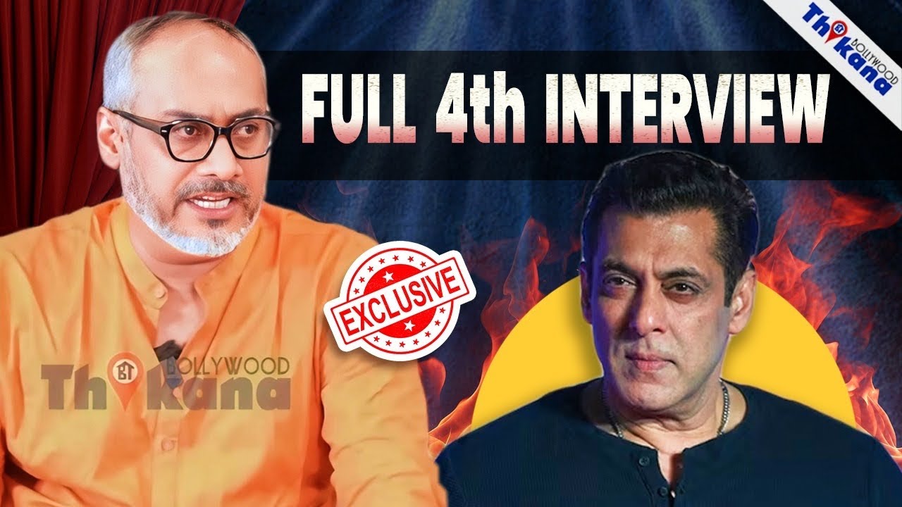 Unedited Full 4th Interview of Abhinav Kashyap on Salman Khan and the Dark Side of Bollywood