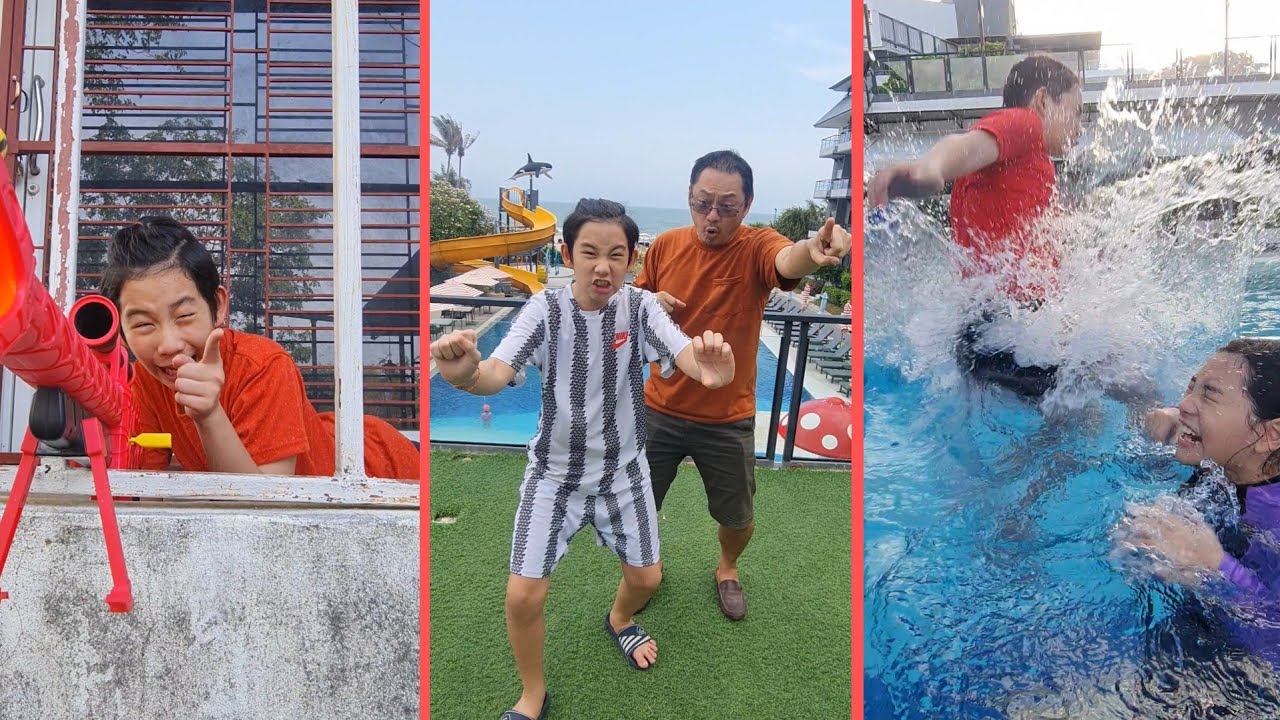 New VDO‼️ Too Funny😆🥰  | JJaiPan Shorts Compilation 