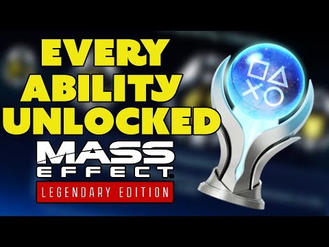 Video: Details Van Speciale Editie Van Mass Effect