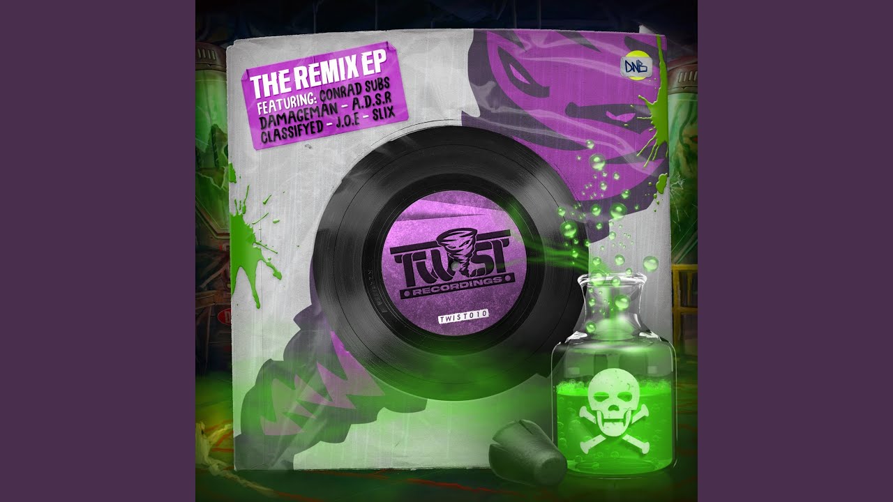 Watch The Bread Maker (Slix Remix) on YouTube Watch The Bread Maker (Slix Remix) on YouTube