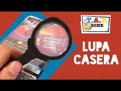 Video: Cómo Invocar Una Lupa