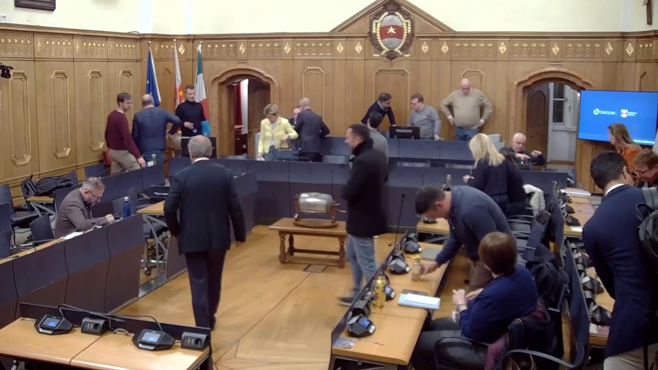 Seduta del Consiglio comunale 03.03.2026 Sitzung des Gemeinderates